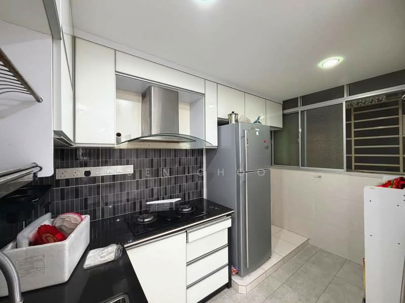 Pangsapuri untuk Dijual di Melody Homes - Jen Choo - Kitchen - PropertyGuru.com.my