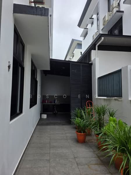 Semi-Detached House for Sale in Iskandar Puteri (Nusajaya) (Johor) - Bosco Eng - Exterior - PropertyGuru.com.my