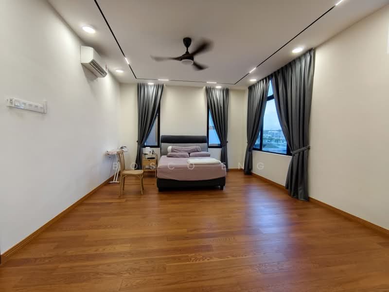 Semi-Detached House for Sale in Iskandar Puteri (Nusajaya) (Johor) - Bosco Eng - Bedroom - PropertyGuru.com.my