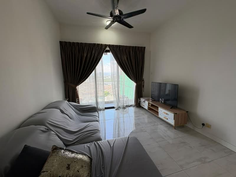 Kondominium untuk Dijual di CloudTree Residence - Kevin Chen - Living Room - PropertyGuru.com.my