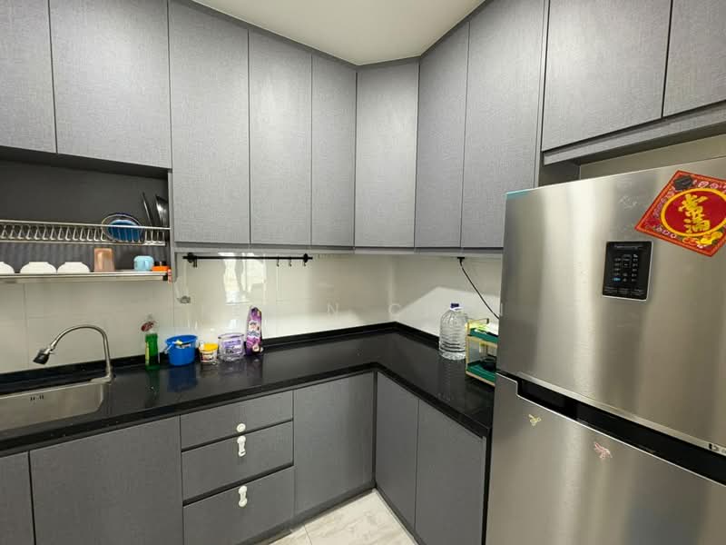 Kondominium untuk Dijual di CloudTree Residence - Kevin Chen - Kitchen - PropertyGuru.com.my