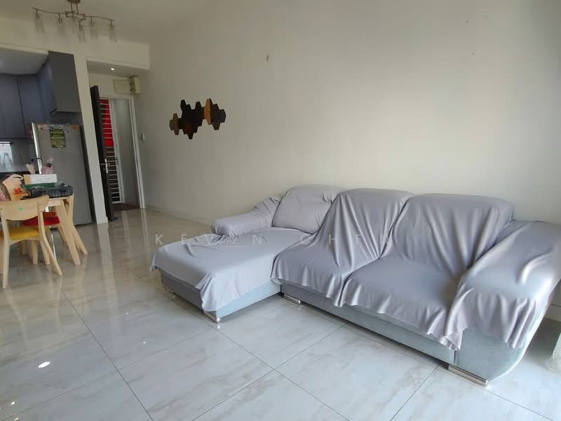 Kondominium untuk Dijual di CloudTree Residence - Kevin Chen - Living Room - PropertyGuru.com.my