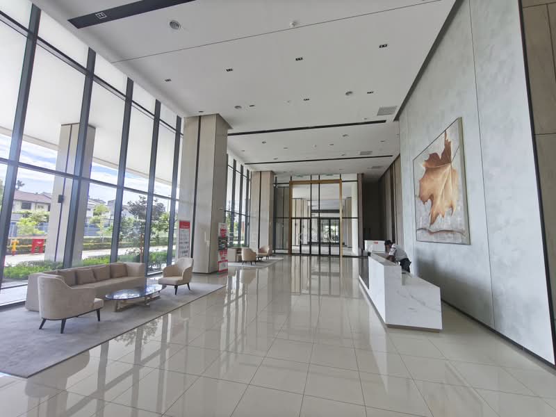 Condominium for Sale at The Maple Residences - Lee KW - Lobby - PropertyGuru.com.my