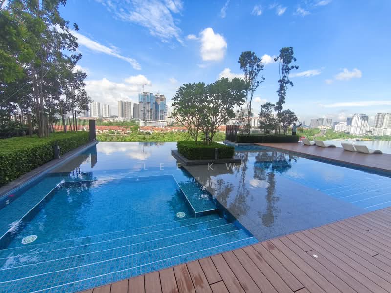 Condominium for Sale at The Maple Residences - Lee KW - Exterior - PropertyGuru.com.my