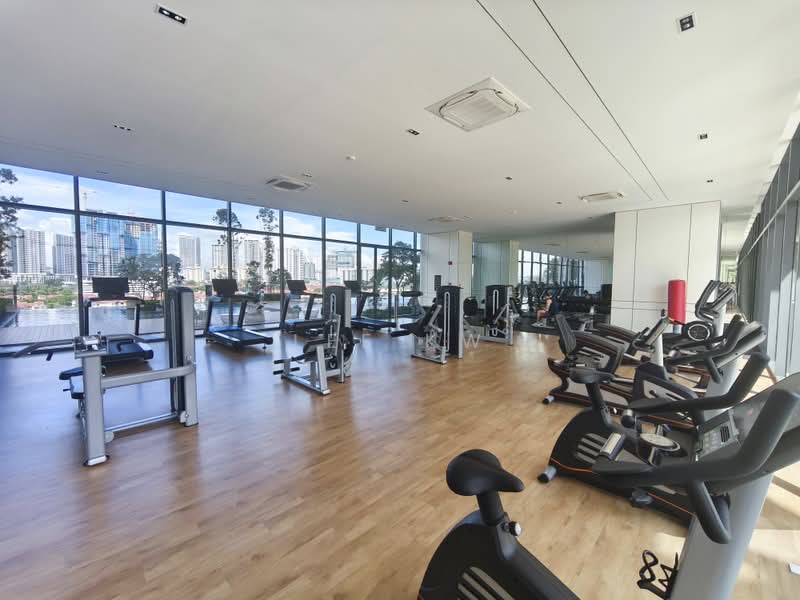 Condominium for Sale at The Maple Residences - Lee KW - Gym - PropertyGuru.com.my
