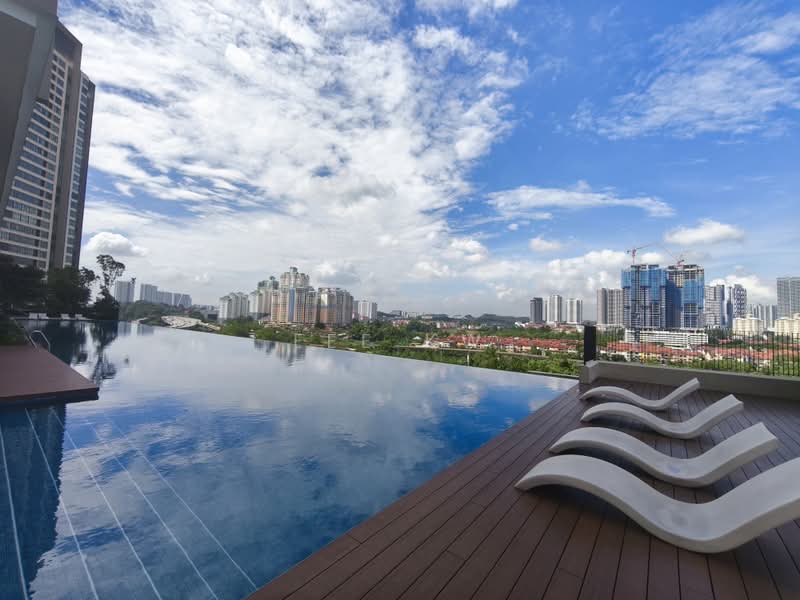 Condominium for Sale at The Maple Residences - Lee KW - View - PropertyGuru.com.my