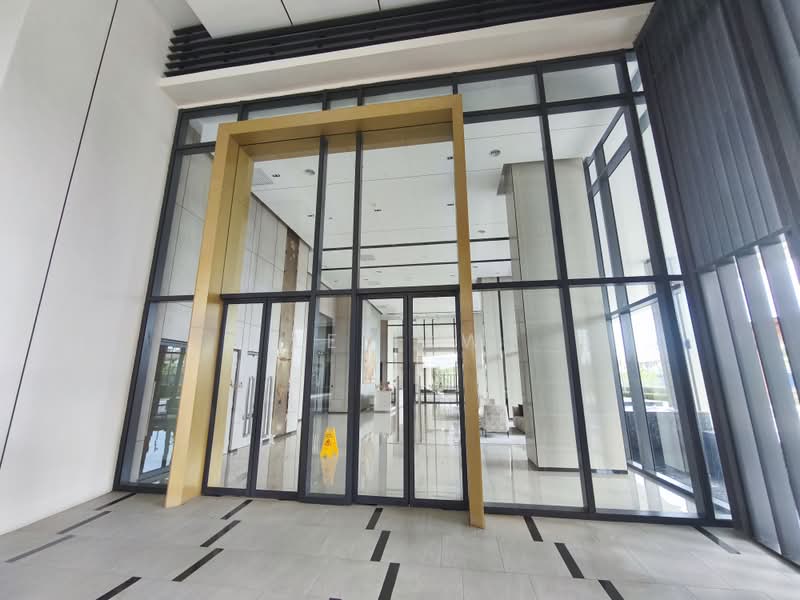 Condominium for Sale at The Maple Residences - Lee KW - Entrance - PropertyGuru.com.my