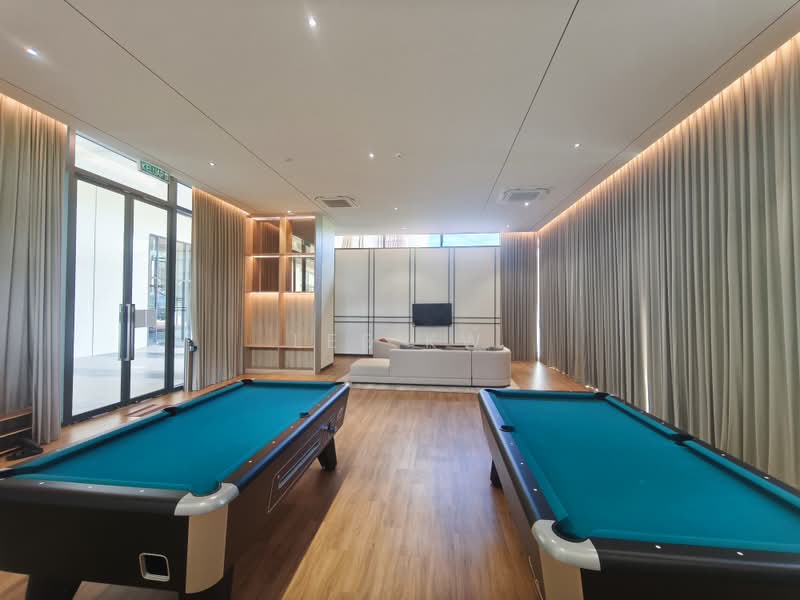 Condominium for Sale at The Maple Residences - Lee KW - Living Room - PropertyGuru.com.my