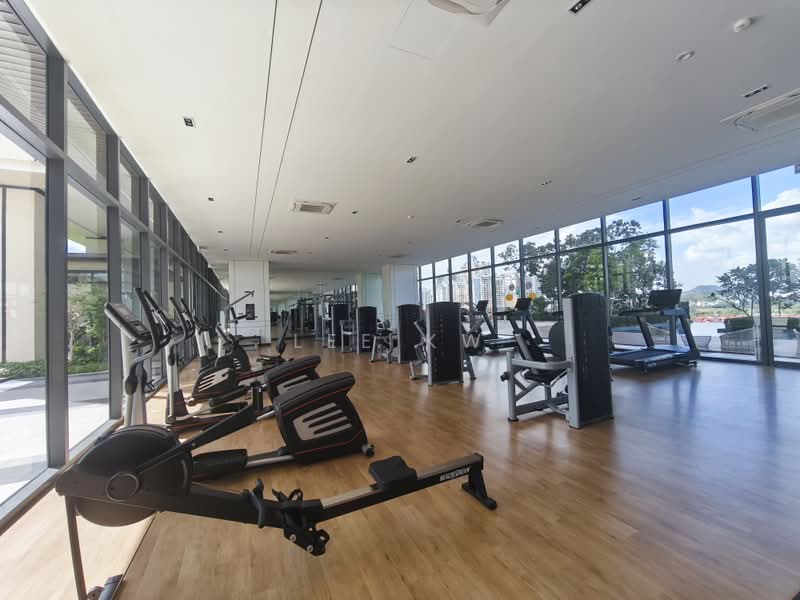 Condominium for Sale at The Maple Residences - Lee KW - Gym - PropertyGuru.com.my