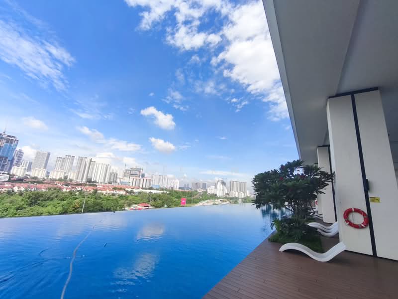 Condominium for Sale at The Maple Residences - Lee KW - View - PropertyGuru.com.my