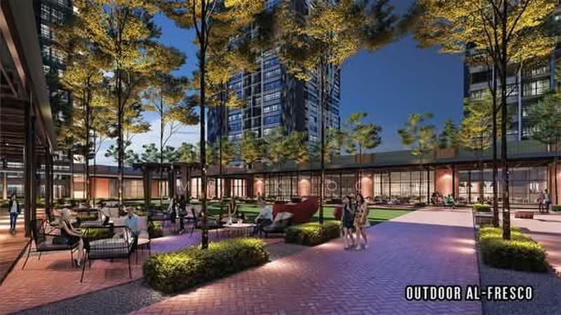 Service Residence for Sale at Millerz Square Serviced Residence - Ms. Khoo - Exterior - PropertyGuru.com.my