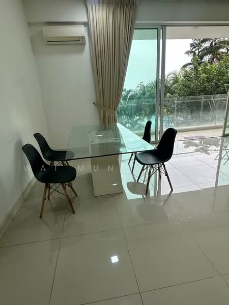 Condominium for Rent at Le Yuan Residence - WAI MUN CHUNG - Dining Room - PropertyGuru.com.my