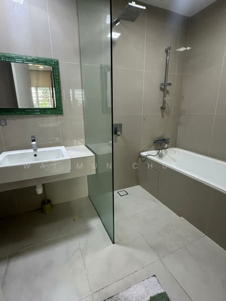Condominium for Rent at Le Yuan Residence - WAI MUN CHUNG - Bathroom - PropertyGuru.com.my