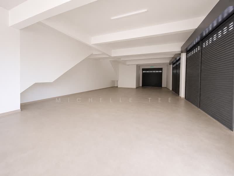 Shop / Office for Rent in Bandar Rimbayu (Telok Panglima Garang) - Michelle Tee - Car Park - PropertyGuru.com.my
