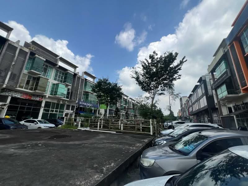 Shop / Office for Sale in Taman Tampoi Indah (Tampoi) - Julie Yew - Exterior - PropertyGuru.com.my