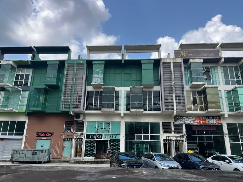 Shop / Office for Sale in Taman Tampoi Indah (Tampoi) - Julie Yew - Exterior - PropertyGuru.com.my