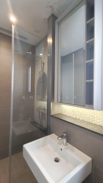 Service Residence for Rent at Lucentia Residences - Andy Lua - Bathroom - PropertyGuru.com.my