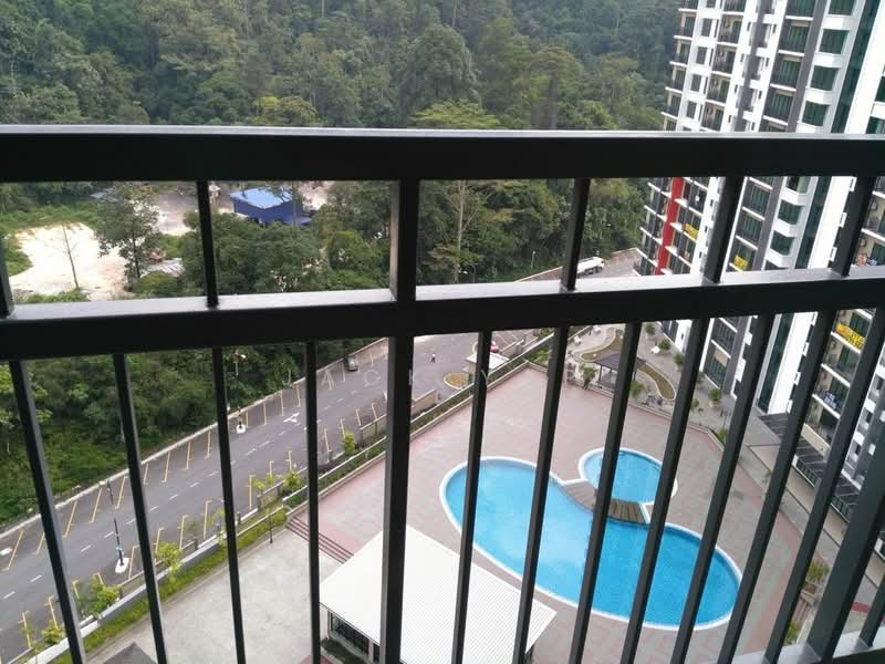 Condominium for Sale at V-Residensi - Jack Yap - Balcony - PropertyGuru.com.my