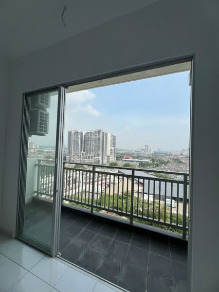 Condominium for Rent at Pangsapuri D'Ruby - Gilbert Tay - Balcony - PropertyGuru.com.my