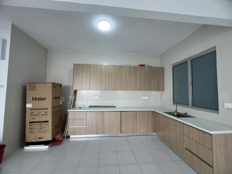Condominium for Rent at Pangsapuri D'Ruby - Gilbert Tay - Kitchen - PropertyGuru.com.my