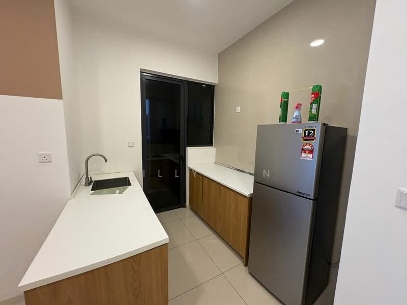 Kediaman Servis untuk Dijual di Sunway Velocity TWO - Billy Tan - Kitchen - PropertyGuru.com.my