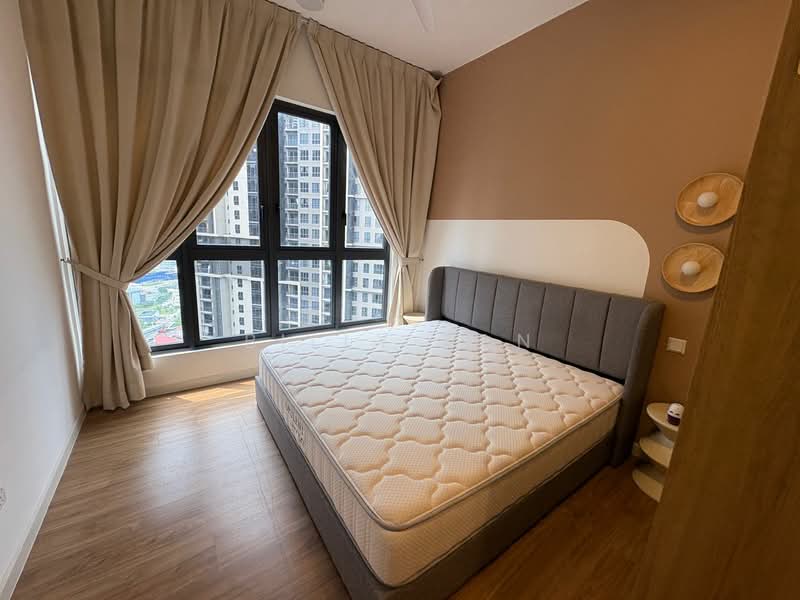 Kediaman Servis untuk Dijual di Sunway Velocity TWO - Billy Tan - Bedroom - PropertyGuru.com.my