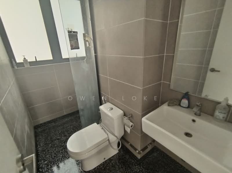 Kediaman Servis untuk Disewa di D'sara Sentral - Owen Loke - Bathroom - PropertyGuru.com.my