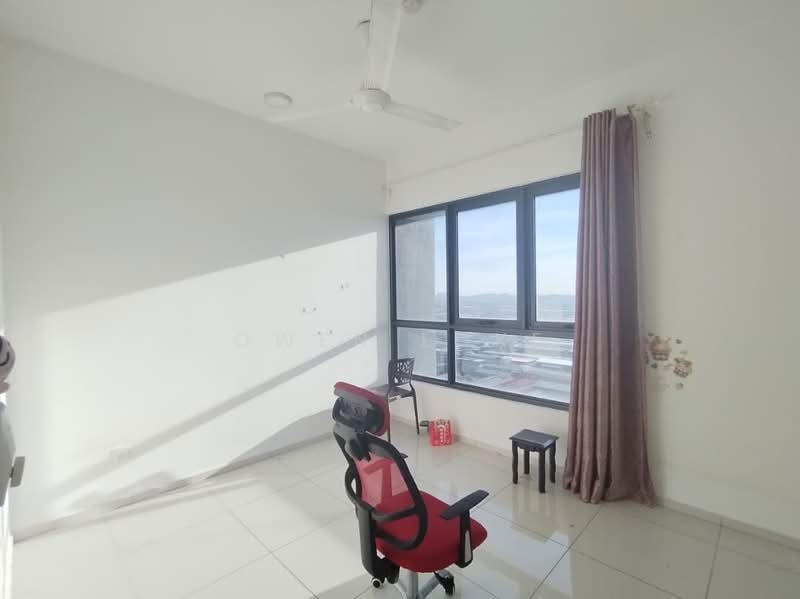 Kediaman Servis untuk Disewa di D'sara Sentral - Owen Loke - Study - PropertyGuru.com.my