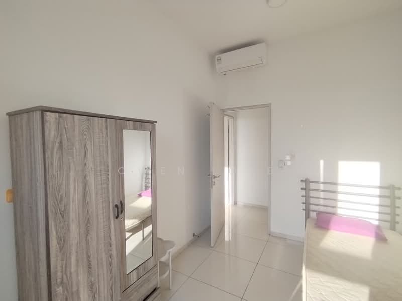 Kediaman Servis untuk Disewa di D'sara Sentral - Owen Loke - Bedroom - PropertyGuru.com.my