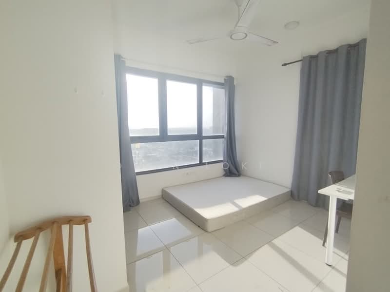 Kediaman Servis untuk Disewa di D'sara Sentral - Owen Loke - Bedroom - PropertyGuru.com.my