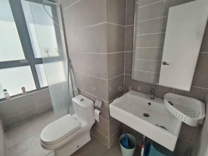 Kediaman Servis untuk Disewa di D'sara Sentral - Owen Loke - Bathroom - PropertyGuru.com.my