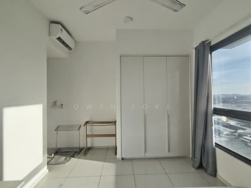 Kediaman Servis untuk Disewa di D'sara Sentral - Owen Loke - Bedroom - PropertyGuru.com.my