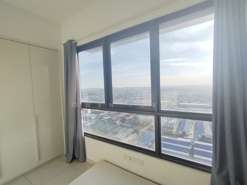 Kediaman Servis untuk Disewa di D'sara Sentral - Owen Loke - View - PropertyGuru.com.my
