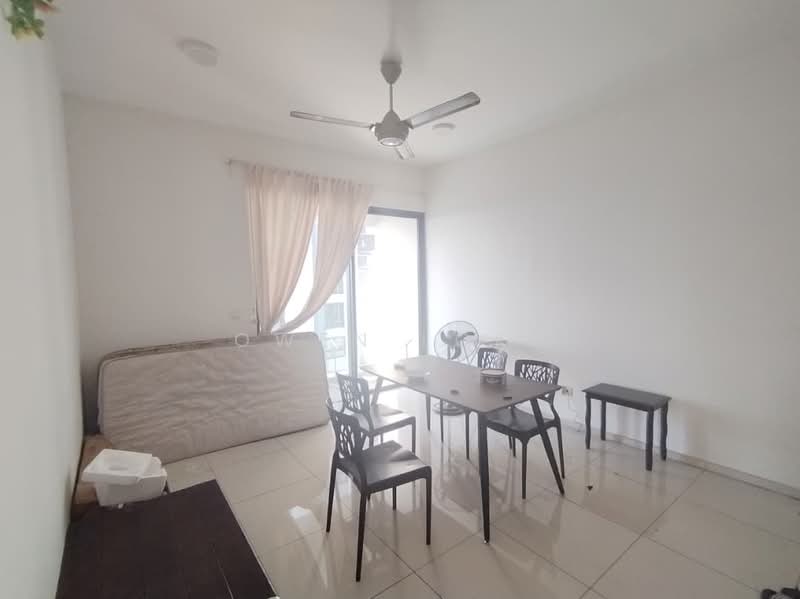 Kediaman Servis untuk Disewa di D'sara Sentral - Owen Loke - Living Room - PropertyGuru.com.my