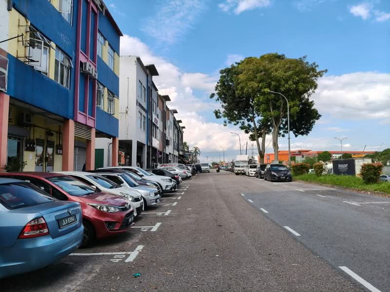 Kedai untuk Disewa di Kempas Utama (Tebrau) - Sausa Lee - Exterior - PropertyGuru.com.my