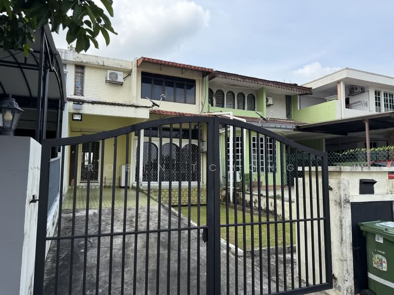 Rumah Teres 2 Tingkat untuk Dijual di Taman Bukit Maluri (Kepong) - Robin Tchong - Exterior - PropertyGuru.com.my