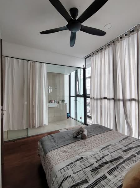 Kondominium untuk Disewa di The Fennel - Yi Jun Cham - Bedroom - PropertyGuru.com.my