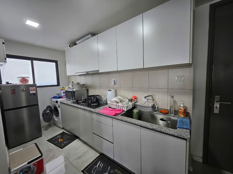 Apartment for Sale at Senibong Cove - The WaterEdge Residences - Henry Lee - Kitchen - PropertyGuru.com.my