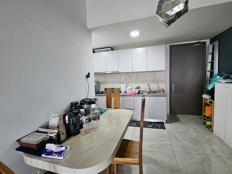 Apartment for Sale at Senibong Cove - The WaterEdge Residences - Henry Lee - Kitchen - PropertyGuru.com.my