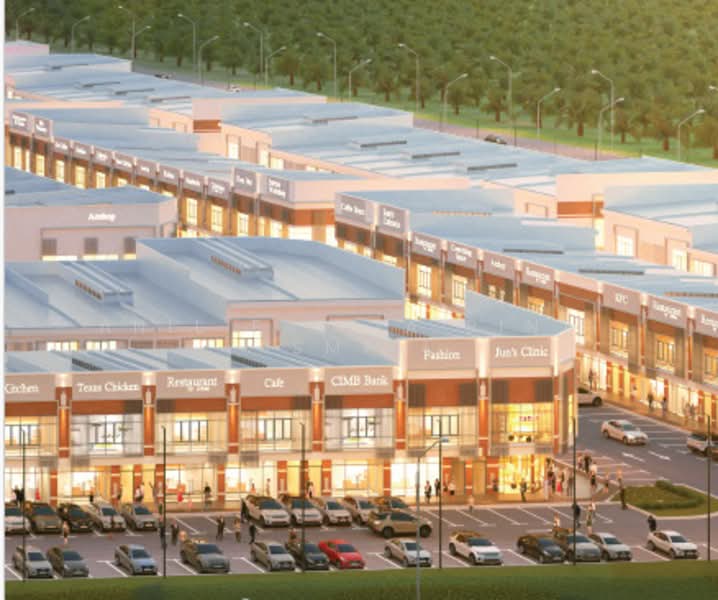Shop / Office for Sale in Bandar Puncak Alam (Puncak Alam) - Anil Fazila Binti Ismail - Exterior - PropertyGuru.com.my