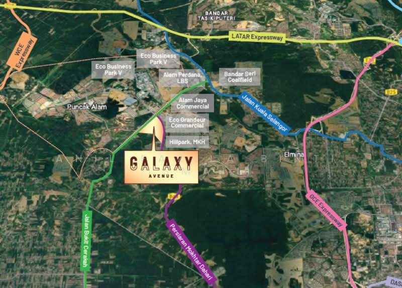 Shop / Office for Sale in Bandar Puncak Alam (Puncak Alam) - Anil Fazila Binti Ismail - PropertyGuru.com.my