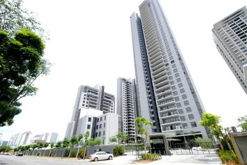 Kondominium untuk Dijual di Five Stones - Ms. Khoo - Exterior - PropertyGuru.com.my