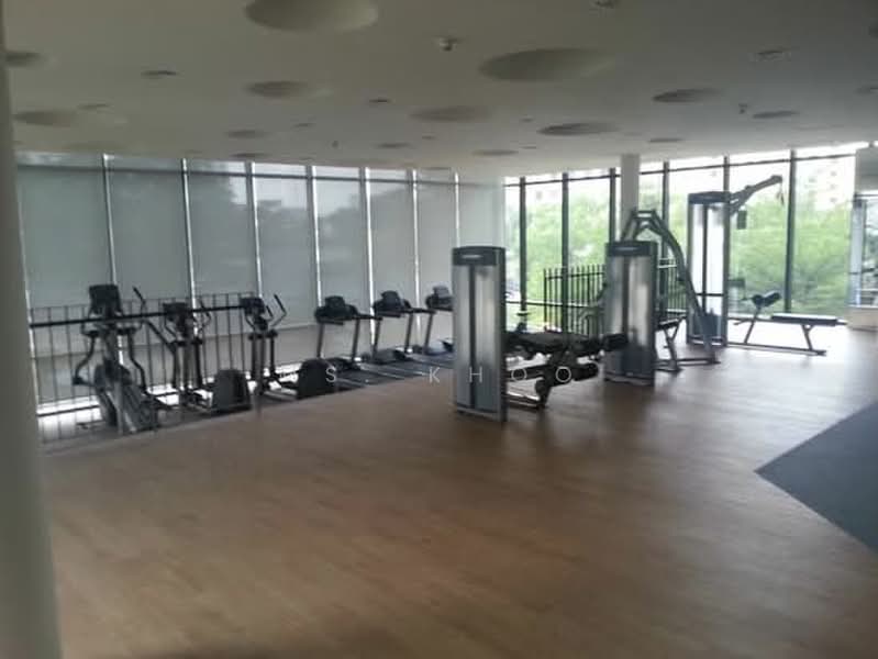 Kondominium untuk Dijual di Five Stones - Ms. Khoo - Gym - PropertyGuru.com.my