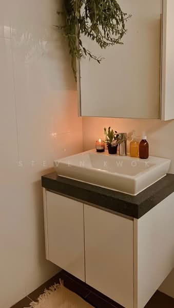 Kondominium untuk Disewa di Alila Bangsar - Steven Kwok - Bathroom - PropertyGuru.com.my