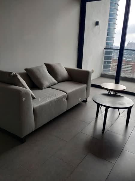 Kondominium untuk Disewa di Alila Bangsar - Steven Kwok - Living Room - PropertyGuru.com.my