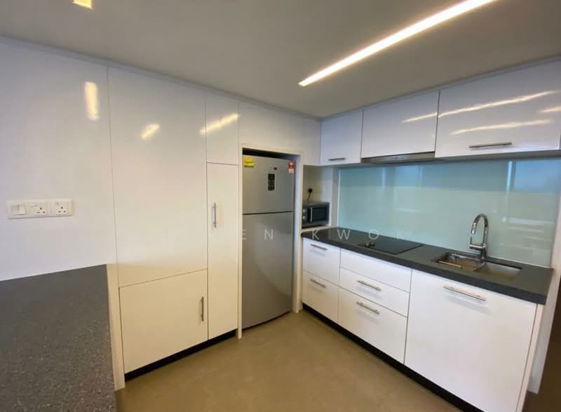 Kondominium untuk Disewa di Alila Bangsar - Steven Kwok - Kitchen - PropertyGuru.com.my