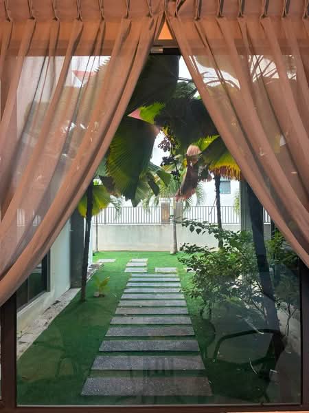 Bungalow House untuk Disewa di Iskandar Puteri (Nusajaya) (Johor) - Lihyi Liew - Garden - PropertyGuru.com.my