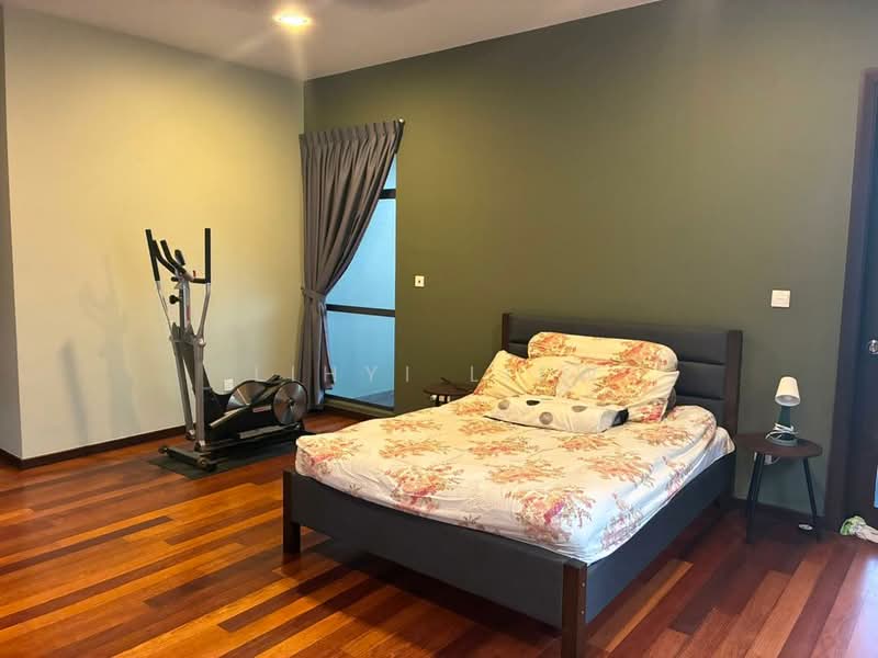 Bungalow House untuk Disewa di Iskandar Puteri (Nusajaya) (Johor) - Lihyi Liew - Bedroom - PropertyGuru.com.my