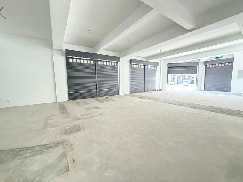 Shop / Office for Rent in Bandar Rimbayu (Telok Panglima Garang) - Michelle Tee - Interior - PropertyGuru.com.my