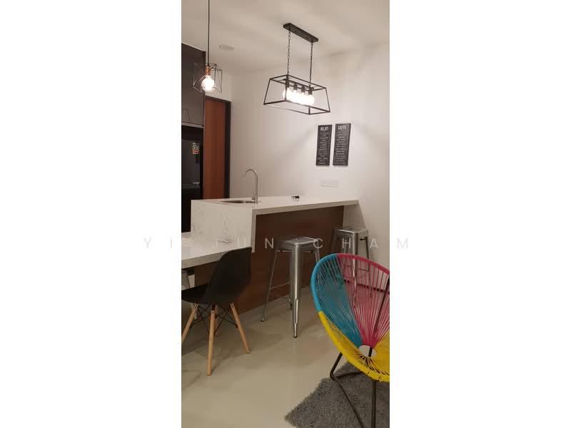 Kondominium untuk Disewa di The Fennel - Yi Jun Cham - PropertyGuru.com.my